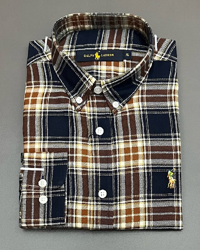 Full Sleeve Check Shirt